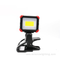 Mini Portable Rotatable Usb Rechargeable COB Work Light